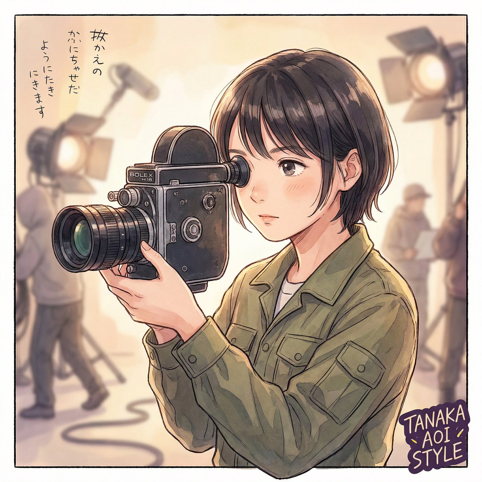 小小绘传媒摄影师林小雨