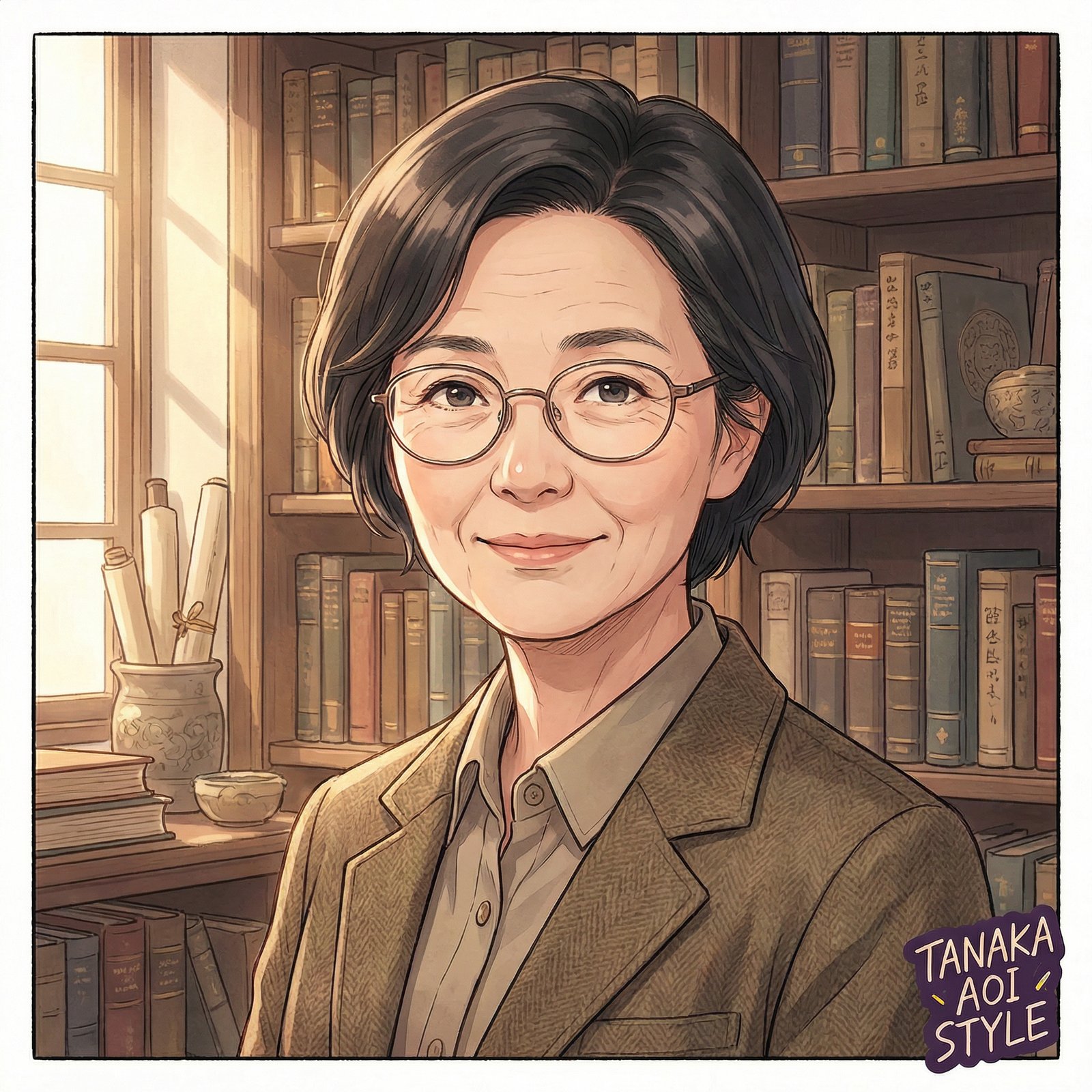 小小绘传媒文化顾问周敏
