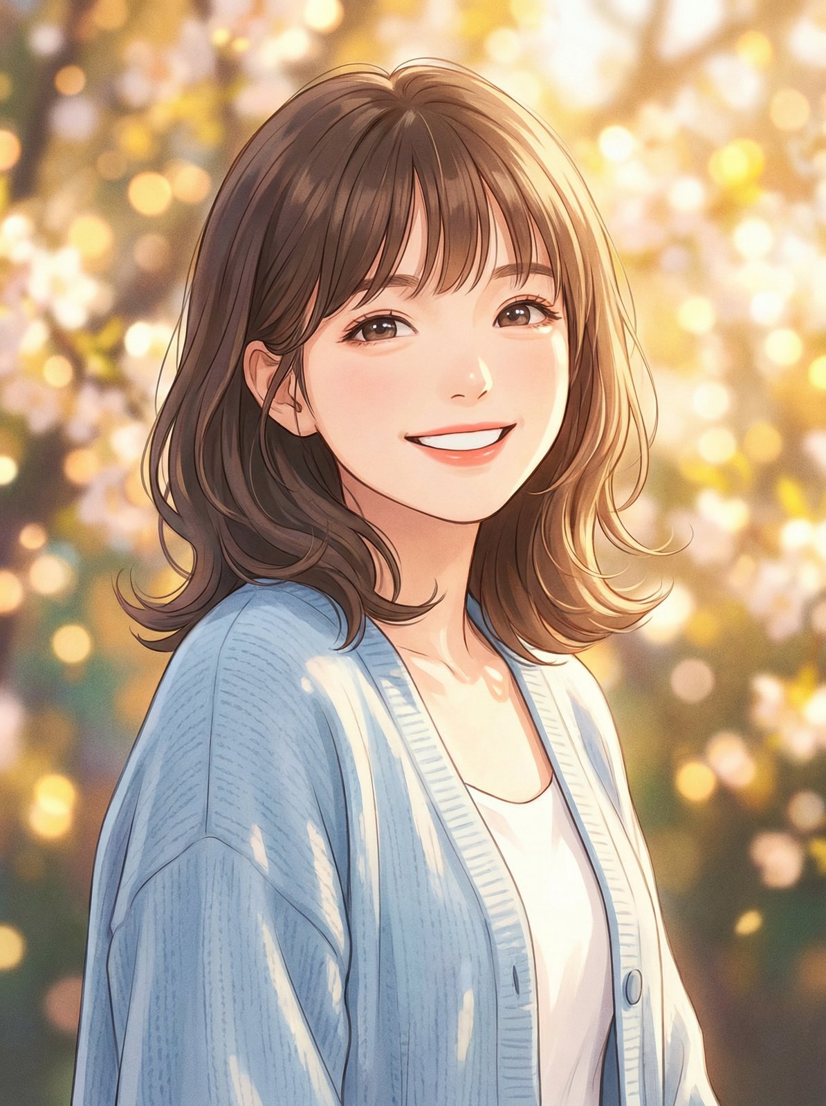 小小绘传媒达人黄灿灿